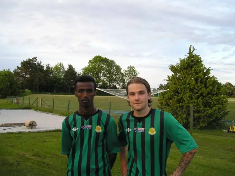Khalid och Simon