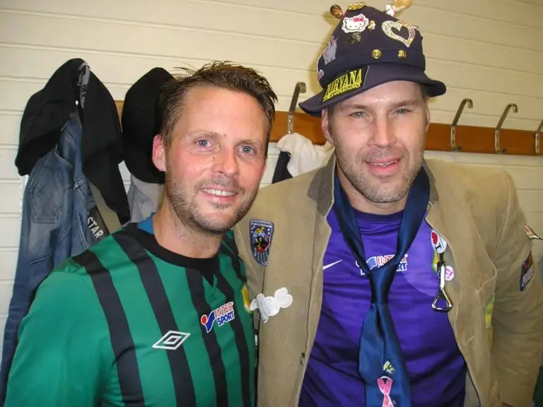 Mats och Rille