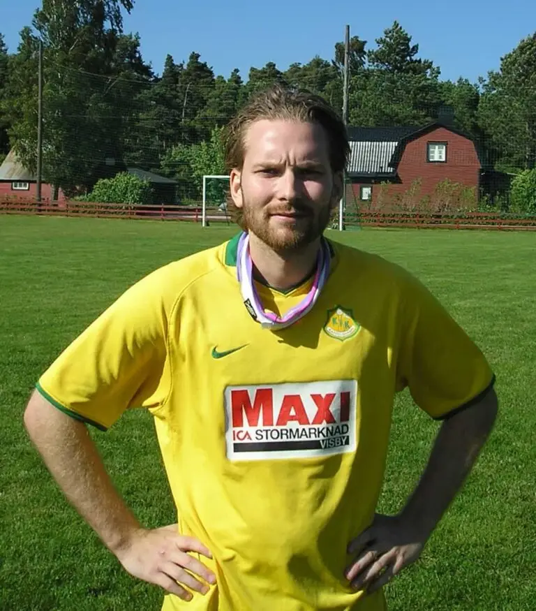 Robin Melin - suverän avslutare
