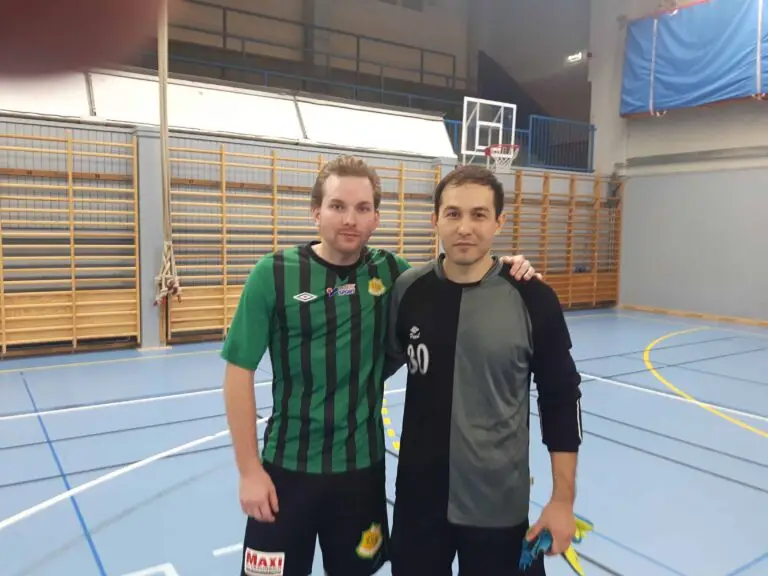 En gjorde vackraste målet och den andra häftigaste målvaktsutkastet