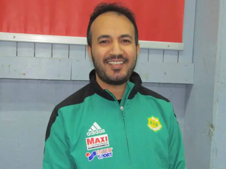 Walid bör vara stolt över en bra coachning